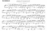 Rachmaninoff - Etudes-tableaux, Op.39