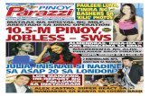 Pinoy Parazzi Vol 8 Issue 110 September 09 - 10, 2015