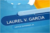 Laurel v. Garcia