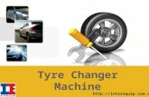 Various Tyre Changer Machine for Sale