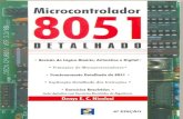 eBook - Microcontrolador 8051- Detalhado