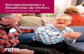 Envejecimiento y Síndrome de Down - Una Guía de Salud y Bienestar