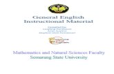 General English Material
