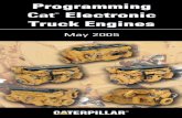 2005 CAT Engine Progrramming