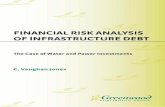 Financial Risk Analysis of Infrascructure Debt