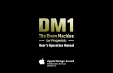 Dm1 User Guide