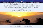 Understanding International Conflicts - Joseph Nye