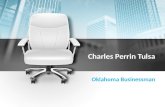 Charles Perrin Tulsa: Oklahoma Businessman
