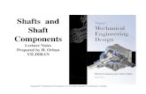 Yildiran - Shafts and Shaft Components