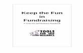 Handbook for Fundraising
