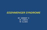 Dr Sandeep -Eisenmenger Syndrome