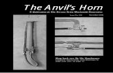 Anvils Horn 0811