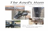 Anvils Horn 1201