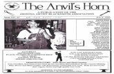 Anvils Horn 9509