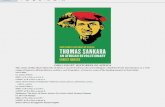 (Ohio Short Histories of Africa) Ernest Harsch-Thomas Sankara_ an African Revolutionary-Ohio University Press (2014)