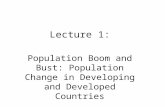 Lecture1 PopBoom&Bust