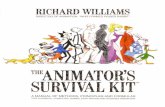 Richard Williams - The Animator's Survival