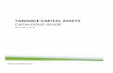 Contributed Asset Catalogue Guide