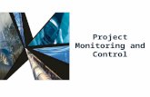 Project Monitoring&Control - Introduction
