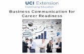 Business Communication for Career Readiness