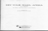 John Williams - Amistad - Dry Your Tears, Afrika (Full Score)
