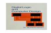 Digital Logic and Computer Design by M. Morris Mano (2nd Edition)