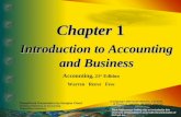 Accounting 21 Edition