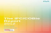 IFC COBie Report 2012