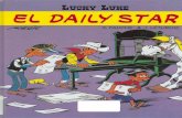 Lucky Luke Daily Star