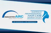 Australia Professional Hair Care Market
