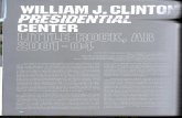 William Clinton Presidential Center