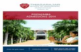 Admission Brochure 2014 (3)