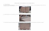 Sinowon Rockwell Hardness Tester SHR-187.5 Installation and Operation - En