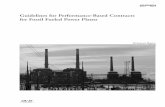 Guidelines for performance based contracts for fossil fueled power plants.pdf