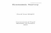 Economic Survey 2071-72 English (Final)_20150716082638
