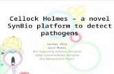 Cellock Holmes – a Novel SynBio Platform To
