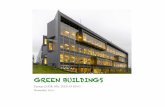 Green Buildings by Zeynep Cakir
