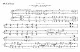 Liszt Concerto Pathetique