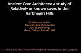 Ancient Caves 3D imaging