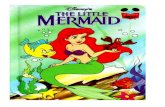 Disney - The Little Mermaid { KT }