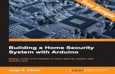 Building a Home Security System with Arduino - Sample Chapter