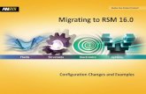 16.0 RSM Migration