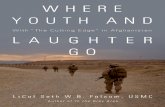 SNEAK PEEK: Where Youth and Laughter Go: With “The Cutting Edge” in Afghanistan