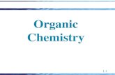 Chapter 1- CHM 261 organic chemistry