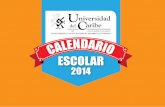 calendario-2014 cancun unicari
