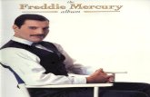 Freddy Mercury The Music