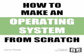 How to Create an Operating System