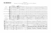 Mozart - Piano Concerto No.10 in Eb Major for Two Pianos, K.365,316a (Full Score)