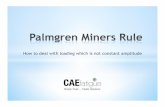 CAEF [8] Palmgren_Miner