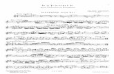 Rapsodie for Orchestra and Saxophone (Debussy, Claude)